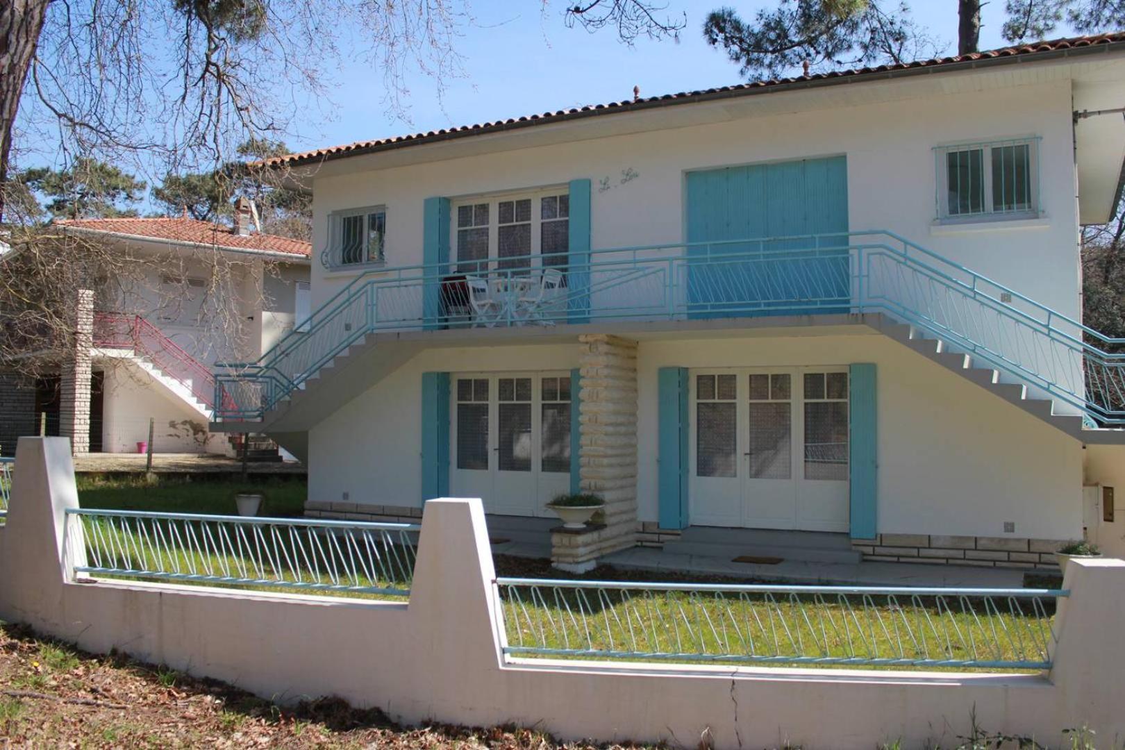 Ronce-Les-Bains - Appartement Rez-De-Chaussee Droit - 90M De La Plage Dış mekan fotoğraf